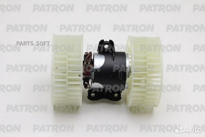 Вентилятор отопителя MB W639 03