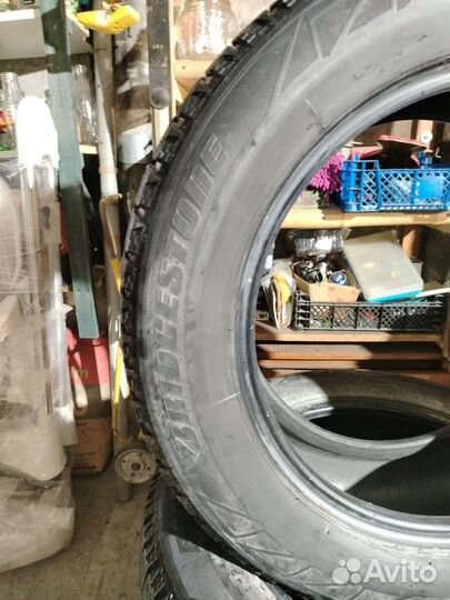 Bridgestone Blizzak Revo2 205/60 R16 92Q