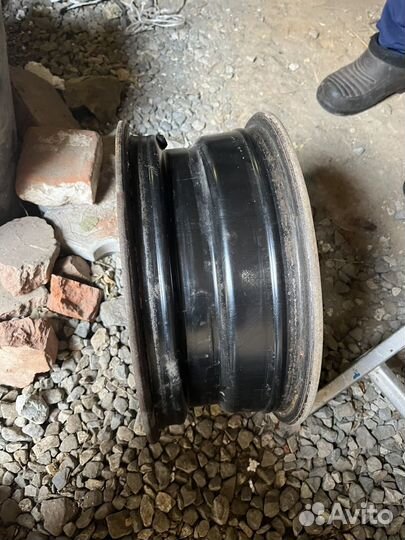 Диски r15 4x114 3