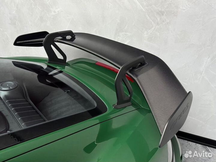 Porsche 718 Cayman GT4 RS 4.0 AMT, 2024, 10 км