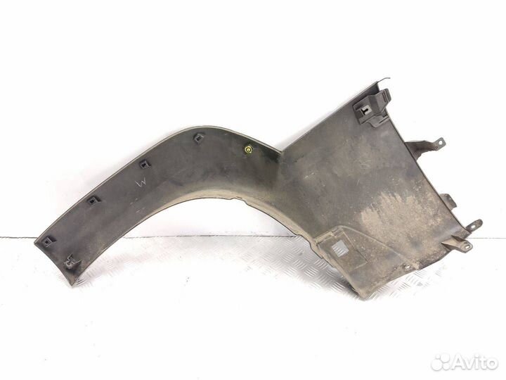 Расширитель (накладка) колесной арки задний правый