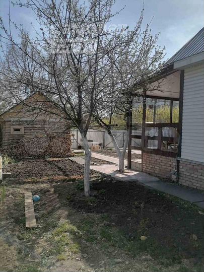 Дом 120 м² на участке 4 сот.