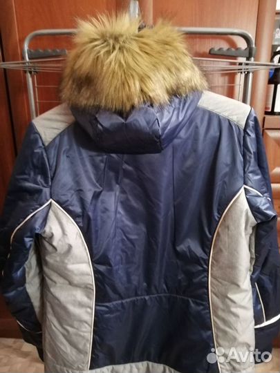 Куртка зимняя женская 42 44 размер новая