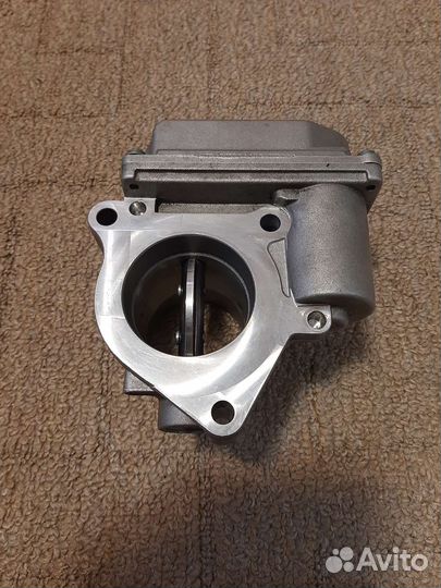 Блок дроссельной заслонки