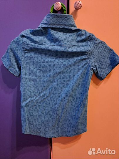 Рубашка для мальчика