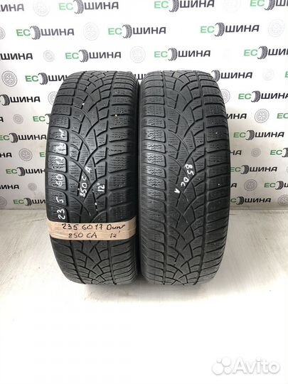 Dunlop SP Winter Sport 3D 235/60 R17 102H