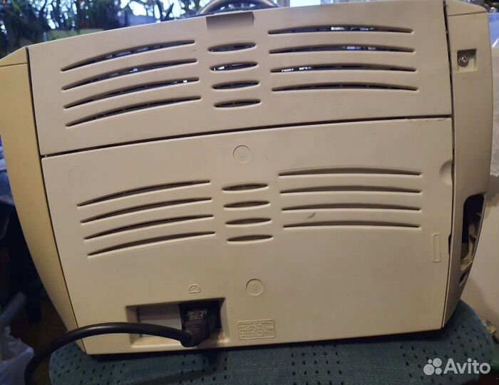 Принтер лазерный hp laserjet 1000 series чб