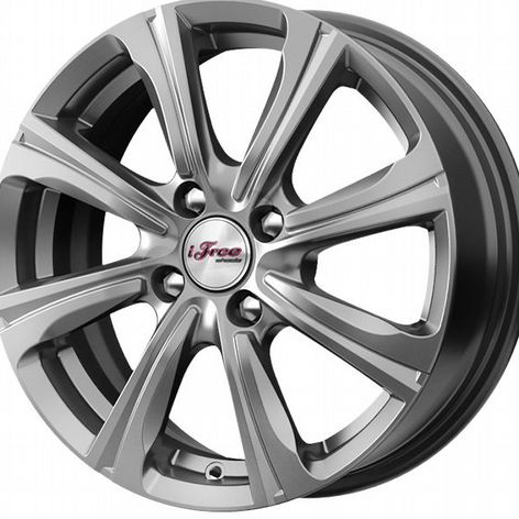 Литые диски iFree Апероль 6×R15 4×100