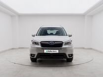 Subaru Forester 2.5 CVT, 2013, 144 692 км, с пробегом, цена 1 650 000 руб.