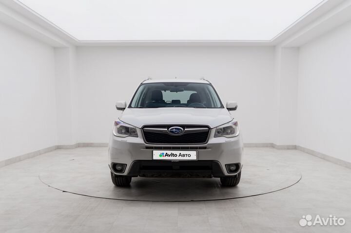 Subaru Forester 2.5 CVT, 2013, 144 692 км