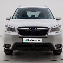 Subaru Forester 2.5 CVT, 2013, 144 692 км, с пробегом, цена 1 627 000 руб.