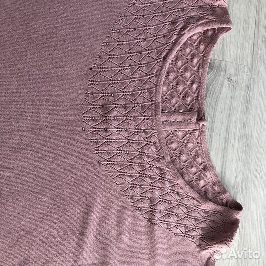 Кофта, блузка трикотаж