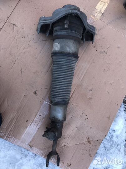 Пневмо стойки audi a6 с6