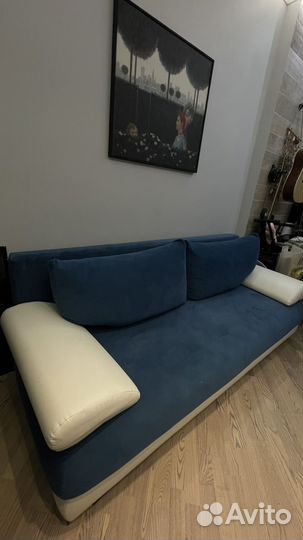 Диван раскладной бу