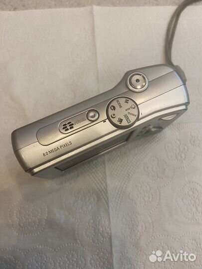 Фотоаппарат Samsung S630