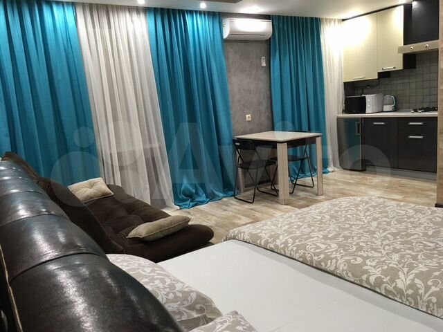 1-к. квартира, 32 м², 2/5 эт.