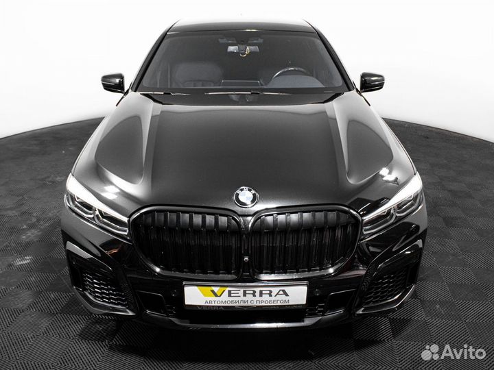 BMW 7 серия 2.0 AT, 2020, 77 841 км