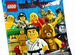 Lego collectable minifigures series 2 - complete