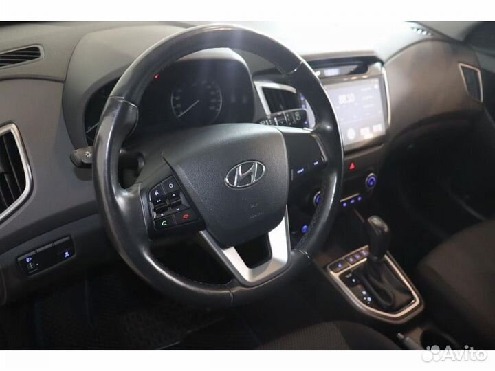 Hyundai Creta 1.6 AT, 2017, 45 620 км