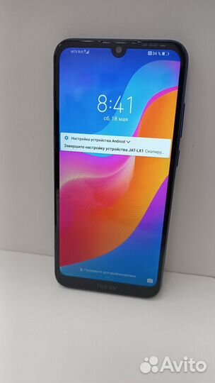 HONOR 8A, 2/32 ГБ