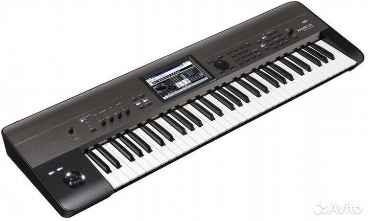 Korg Krome-73 EX клавишная рабочая станция