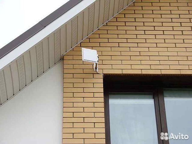 4G антенна Mimo 1817F для усиления сигнала