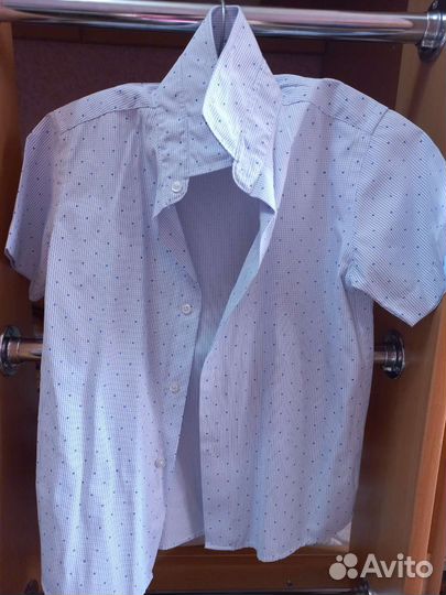 Костюм для мальчика, рубашка