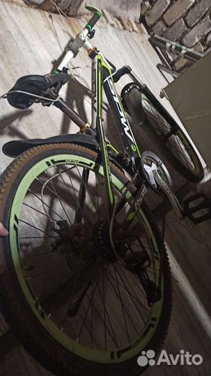 Велосипед подростковый
