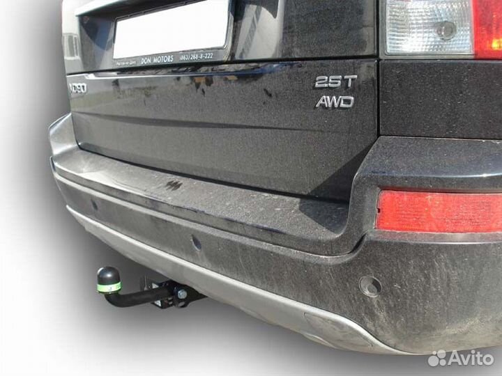 Фаркоп Volvo Xc 90 2006- 2014 + Электрика