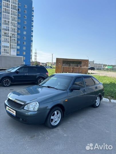 LADA Priora 1.6 МТ, 2009, 128 000 км