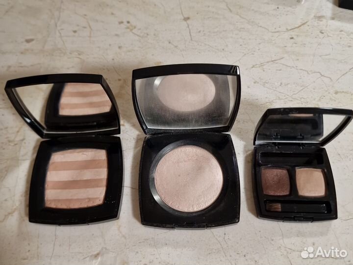 Хайлайтер тени Chanel