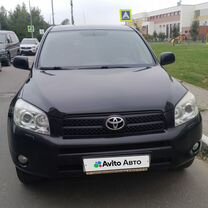 Toyota RAV4 2.0 AT, 2007, 188 322 км, с пробегом, цена 998 000 руб.