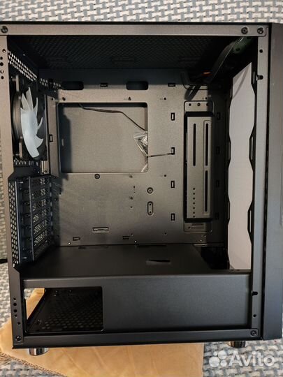 Корпус для пк Eurocase Surtur ATX, RGB, USB 3.0