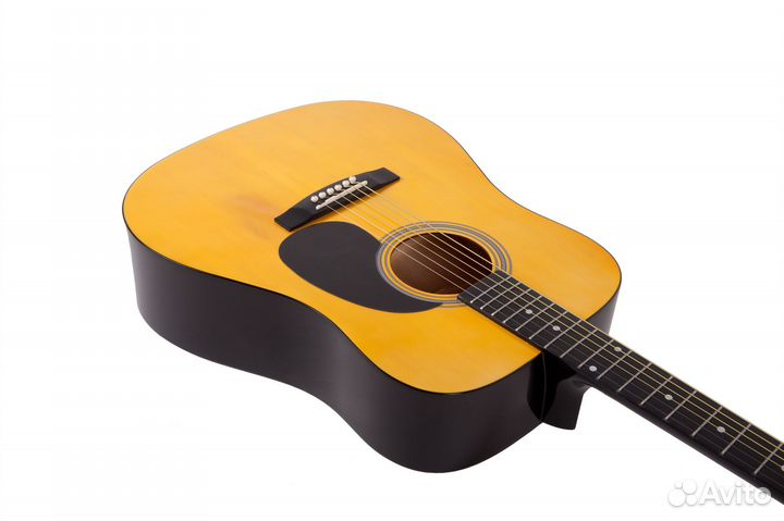 Акустическая гитара Aria fiesta FST-300 N