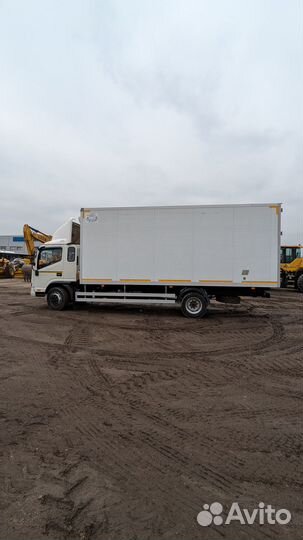 Рефрижератор 43 м³ КАМАЗ Компас 12, 2024