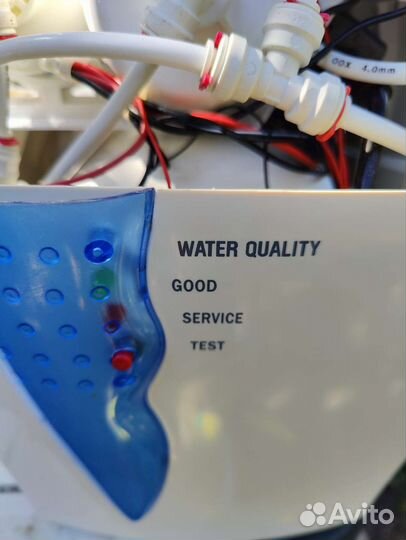 Фильтр для воды домой на дачу в коттедж