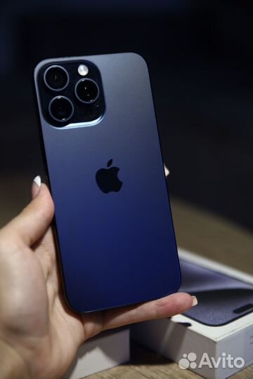 iPhone 15 Pro Max, 256 ГБ