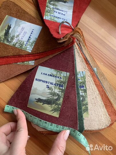 Натуральная кожа куски для рукоделия