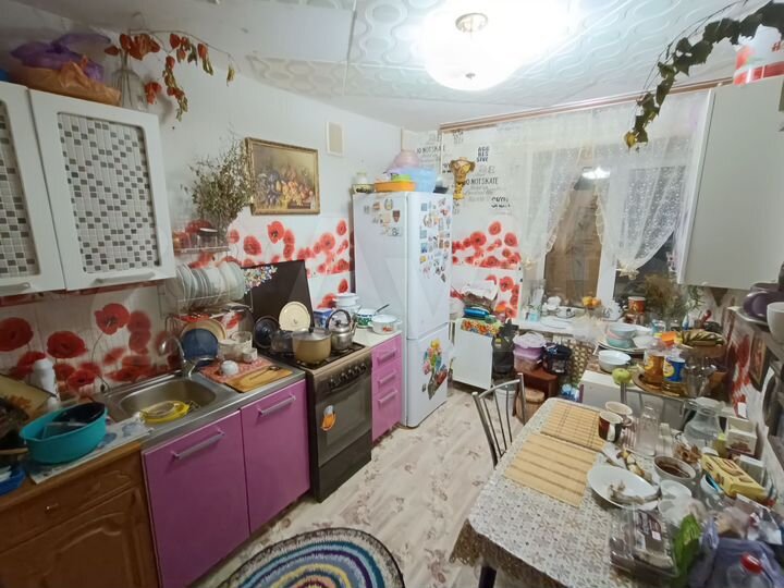 2-к. квартира, 49,7 м², 1/9 эт.