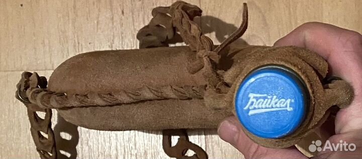 Бурдюк фляга (экспедиция)