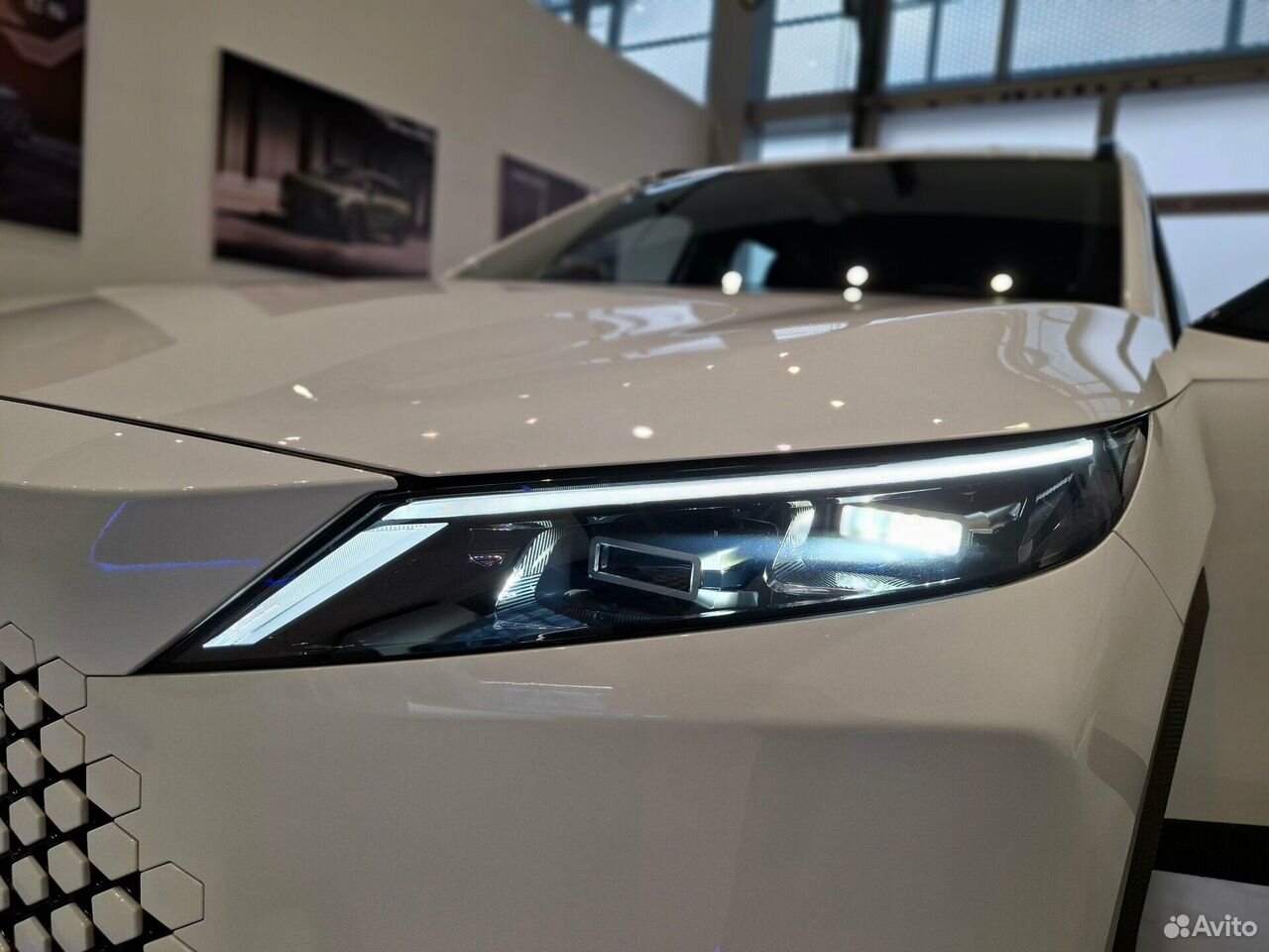 OMODA C7 1.6 AMT, 2026