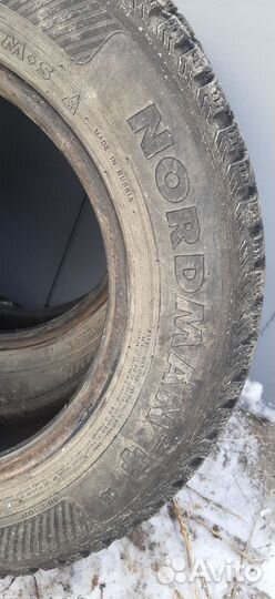 Nordman KN-207 185/70 R14 88T