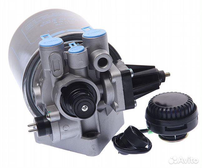 Осушитель воздуха маз,камаз,паз,лиаз (24V, 4 выход