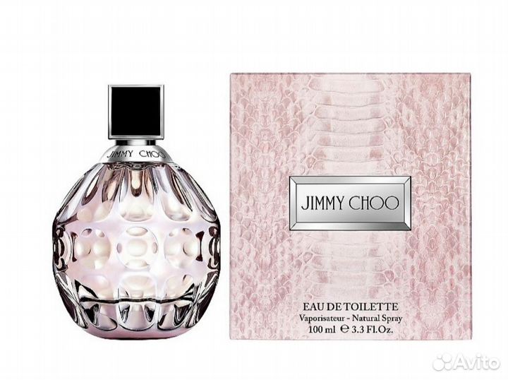 Jimmy Choo духи / туалетная вода 40 мл