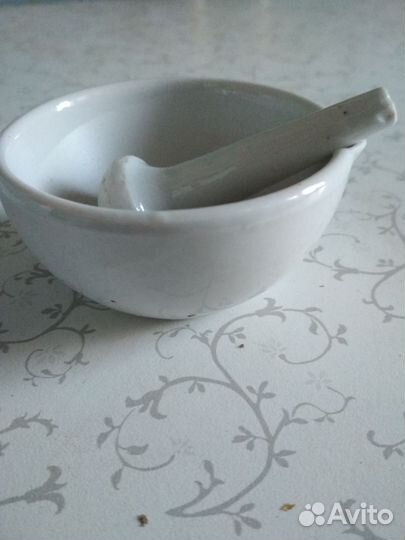 Ступа, с пестиком, СССР