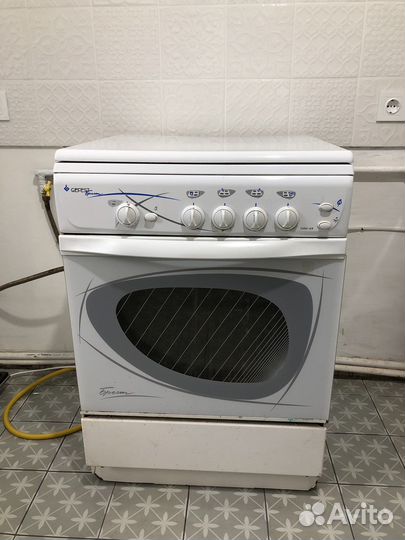 Газовая плита Gefest (гефест) бу