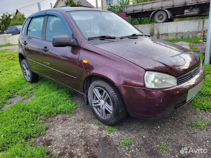 LADA Kalina 1.6 МТ, 2011, 180 000 км