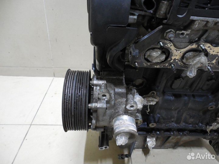 Двигатель Aveo (T300) 2011