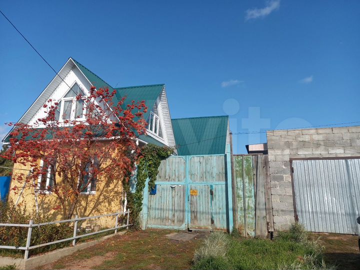 Дом 71 м² на участке 6 сот.