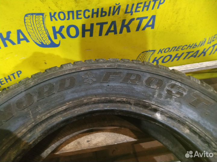 Gislaved Nord Frost Van 195/65 R15